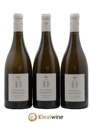 Pouilly-Fumé 101 Rangs Château de Tracy