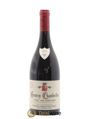 Gevrey-Chambertin 1er Cru Les Cazetiers Armand Rousseau (Domaine)