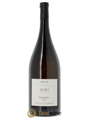 Saumur Brézé Clos de Midi Arnaud Lambert 