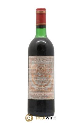 Pichon Longueville Baron 2ème Grand Cru Classé