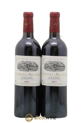 Bandol Domaine Bunan Château la Rouvière