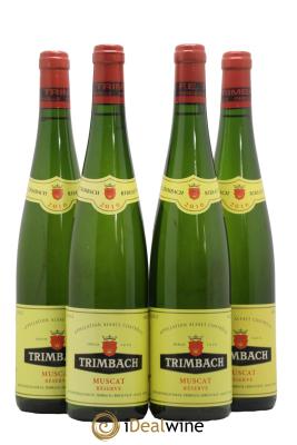 Muscat Reserve Trimbach