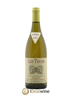 IGP Vaucluse (Vin de Pays de Vaucluse) Les Tours Grenache Blanc Emmanuel Reynaud