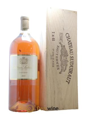 Château Suduiraut 1er Grand Cru Classé