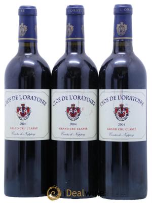 Clos de l'Oratoire Grand Cru Classé 