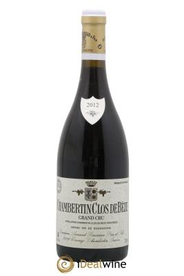 Chambertin Clos de Bèze Grand Cru Armand Rousseau (Domaine)