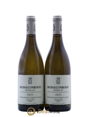 Meursault 1er Cru Porusots Comtes Lafon (Domaine des)