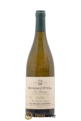 Meursault 1er Cru Perrières Jean-Michel Gaunoux