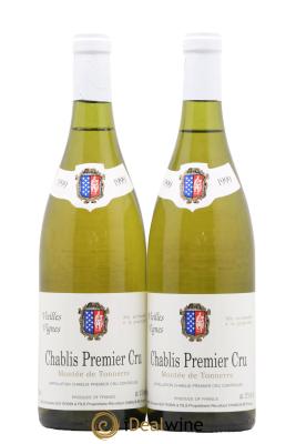 Chablis 1er Cru Montee De Tonnerre Vieilles Vignes Domaine Guy Robin