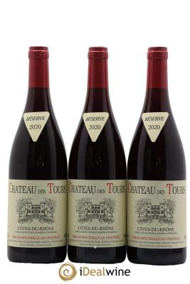 Côtes du Rhône Château des Tours Emmanuel Reynaud