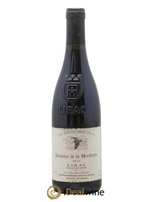 Lirac Cuvée Reine des Bois La Mordorée (Domaine de)