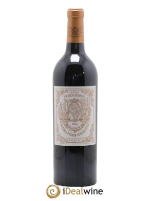 Pichon Longueville Baron 2ème Grand Cru Classé