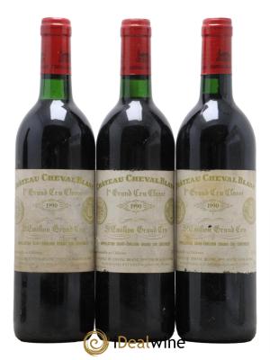 Château Cheval Blanc 1er Grand Cru Classé A