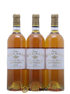 Château Rieussec 1er Grand Cru Classé 