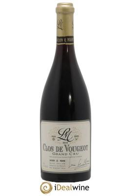 Clos de Vougeot Grand Cru Lucien Le Moine 