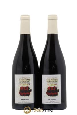 Côtes du Jura Pinot Noir Les Varrons Labet (Domaine) 