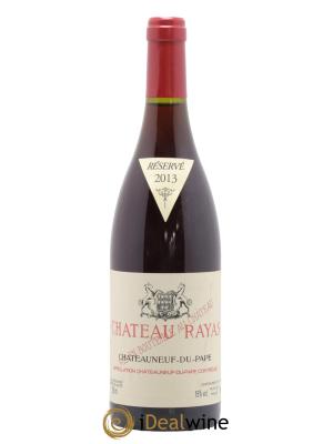 Châteauneuf-du-Pape Château Rayas Emmanuel Reynaud