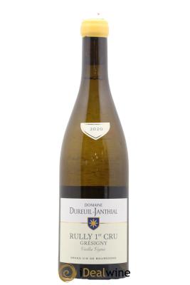 Rully 1er Cru Grésigny Vieilles Vignes Vincent Dureuil-Janthial