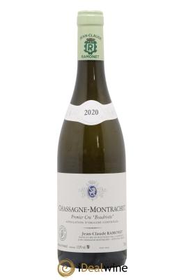 Chassagne-Montrachet 1er Cru Boudriotte Ramonet (Domaine) 