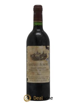 Château Ausone 1er Grand Cru Classé A