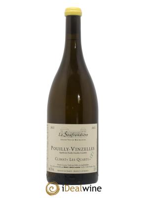 Pouilly-Vinzelles Les Quarts Cuvée Zen La Soufrandière - Bret Brothers