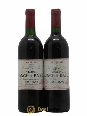 Château Lynch Bages 5ème Grand Cru Classé