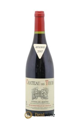 Côtes du Rhône Château des Tours Emmanuel Reynaud