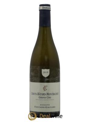 Criots-Bâtard-Montrachet Grand Cru Fontaine-Gagnard (Domaine)