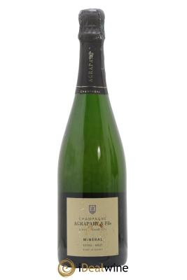 Minéral Extra-Brut Blanc de blancs Agrapart & Fils