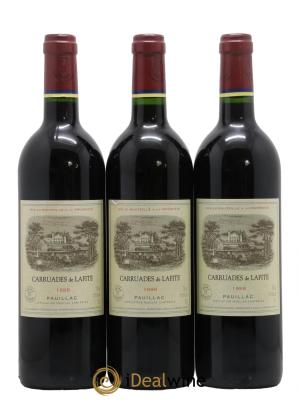 Carruades de Lafite Rothschild Second Vin