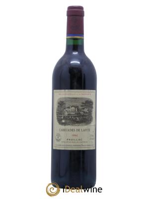 Carruades de Lafite Rothschild Second Vin