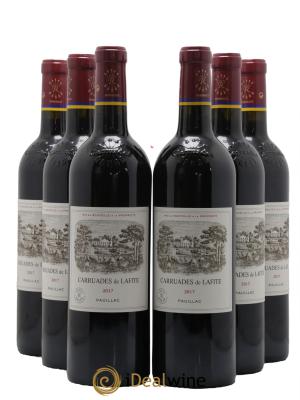 Carruades de Lafite Rothschild Second Vin