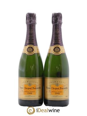 Vintage Veuve Clicquot Ponsardin