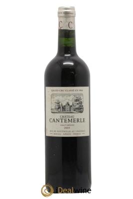 Château Cantemerle 5ème Grand Cru Classé