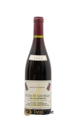 Nuits Saint-Georges 1er Cru Les Bousselots Gilles Remoriquet