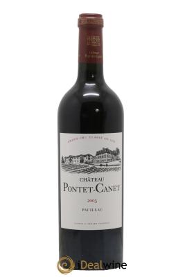 Château Pontet Canet 5ème Grand Cru Classé