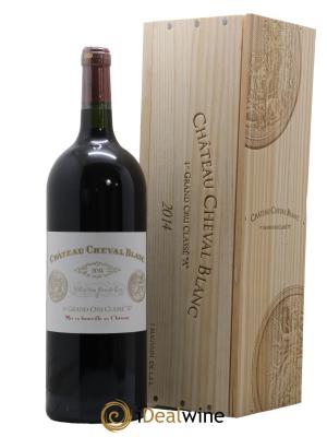 Château Cheval Blanc 1er Grand Cru Classé A