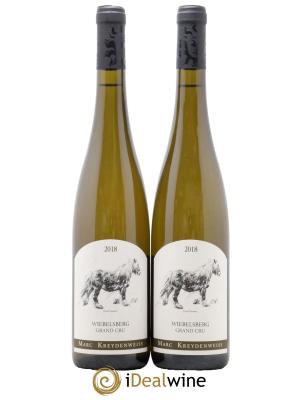 Alsace Riesling Grand Cru Wiebelsberg Marc Kreydenweiss