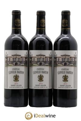 Château Léoville Barton 2ème Grand Cru Classé