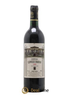 Château Léoville Barton 2ème Grand Cru Classé