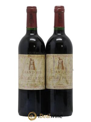 Château Latour 1er Grand Cru Classé