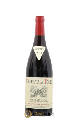 Côtes du Rhône Château des Tours Emmanuel Reynaud