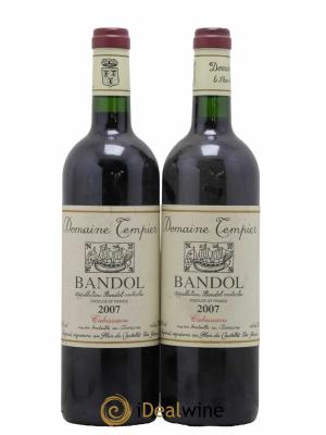 Bandol Domaine Tempier Cuvée Cabassaou Famille Peyraud 