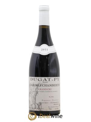 Charmes-Chambertin Grand Cru Dugat-Py