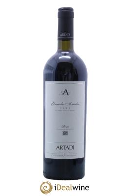 Rioja DOCA Artadi Grandes Anadas El Gran Vino Artadi