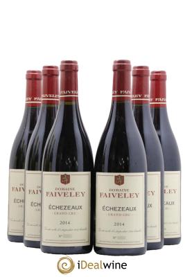 Echezeaux Grand Cru Faiveley