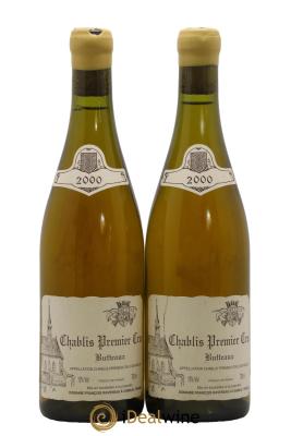 Chablis 1er Cru Butteaux Raveneau (Domaine)