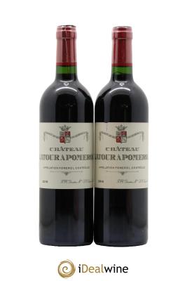 Château Latour à Pomerol