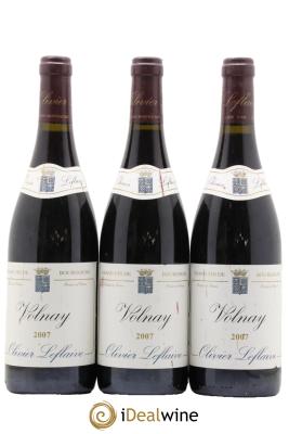 Volnay Domaine Olivier Leflaive