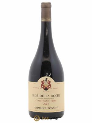 Clos de la Roche Grand Cru Vieilles Vignes Ponsot (Domaine)